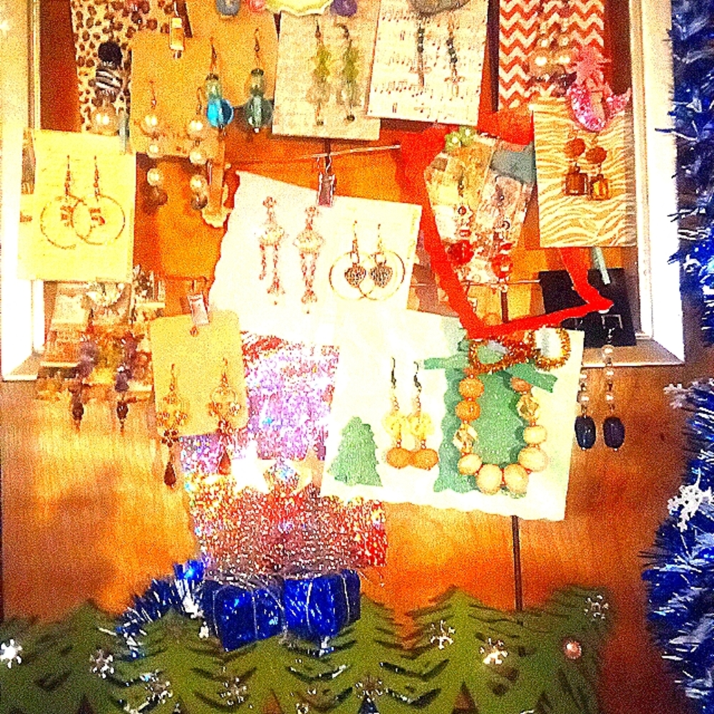Handmade Earrings
